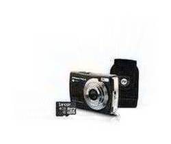 Praktica DigiPix 1027 Camera Kit - Black